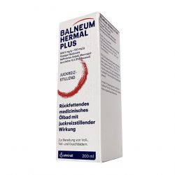 Бальнеум Плюс (Balneum Hermal Plus) масло для ванной флакон 200мл в Саранске и области фото