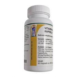 Витамин B2 (Рибофлавин) таблетки 20мг 90шт в Саранске и области фото