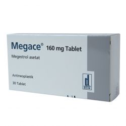 Мегейс (Мегестрол, Megace) таблетки 160мг №30 в Саранске и области фото