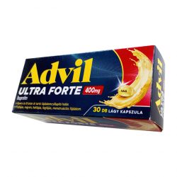 Адвил ультра форте/Advil ultra forte (Адвил Максимум) капс. №30 в Саранске и области фото