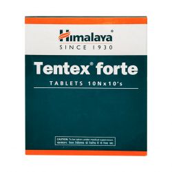 Тентекс Форте (Tentex Forte Himalaya) таб. №100 в Саранске и области фото