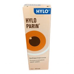 Хилопарин-Комод (поставка Европа Hylo Parin) капли глазные 10мл в Саранске и области фото