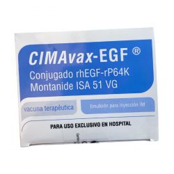 Симавакс Cimavax EGF N4 (кубинская вакцина от рака легких) в Саранске и области фото