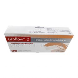 Уротол ЕВРОПА 2 мг (в ЕС название Uroflow) таб. №28 в Саранске и области фото