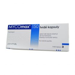 Микомакс ЕВРОПА 150 мг капс. №3 в Саранске и области фото