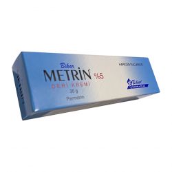 Перметриновая мазь (крем) Metrin 5% 30г в Саранске и области фото