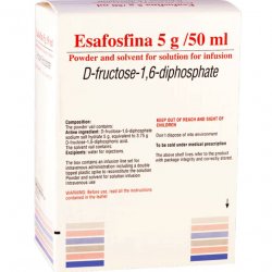 Езафосфина (Esafosfina, Эзафосфина) 5г 50мл фл. 1шт в Саранске и области фото