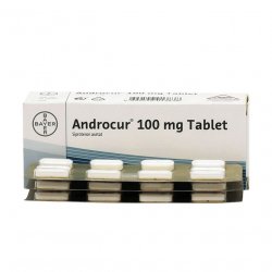 Андрокур таблетки 100 мг №30 в Саранске и области фото