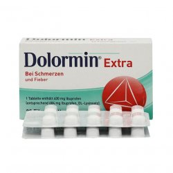 Долормин экстра (Dolormin extra) табл 20шт в Саранске и области фото