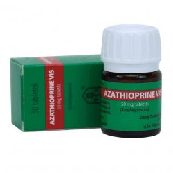 Азатиоприн (Azathioprine) таб 50мг N50 в Саранске и области фото