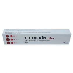 Этрексин (полный аналог Изотрексин) гель д/наружн прим 30г в Саранске и области фото