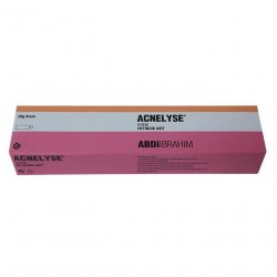 Акнелис Acnelyse (аналог Ретин-А, retin a) крем 0,1% 20г в Саранске и области фото