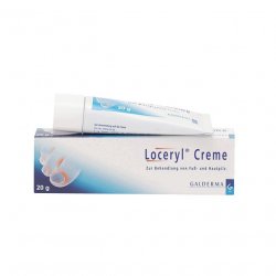 Лоцерил (Loceryl cream) крем 20г в Саранске и области фото