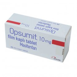Опсамит (Opsumit) таблетки 10мг 28шт в Саранске и области фото