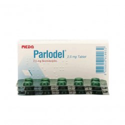 Парлодел (Parlodel) таблетки 2,5 мг 30шт в Саранске и области фото