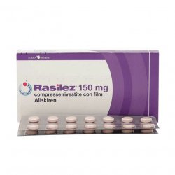 Расилез (Алискирен) табл. 150 мг №28 в Саранске и области фото