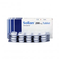 Солиан (Амисульприд) табл. 200 мг 60шт в Саранске и области фото