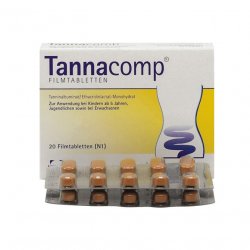 Таннакомп (Tannacomp) таблетки 20шт в Саранске и области фото
