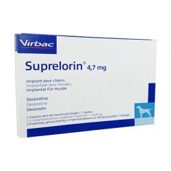 Супрелорин (Suprelorin) 1 имплант 4,7мг в Саранске и области фото