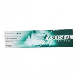 Viscoseal (Вискосил) 50мг/10мл протез синовиальной жидкости для внутрисуставного введения в Саранске и области фото
