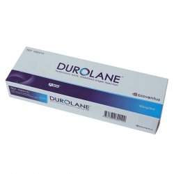 Дьюралан (Durolane, Гиалуроновая кислота) для уколов шприц 60мг/3мл в Саранске и области фото