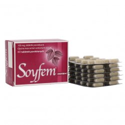 Сойфем (Генистеин) 100 мг таб. №60 в Саранске и области фото