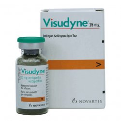 Визудин лиофилизат д/пригот р-ра д/в/в введения 15 мг №1 в Саранске и области фото